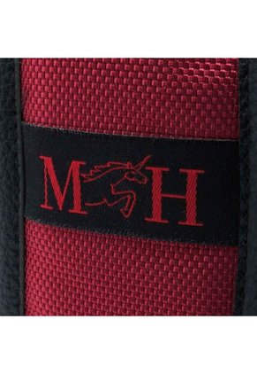 Morral Curvo Dos Cremalleras Rojo Urban Morral Curvo Dos Cremalleras Rojo Urban