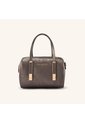 Duffle Kantu Negro Plata Kroma Duffle Kantu Negro Plata Kroma de Mario Hernández