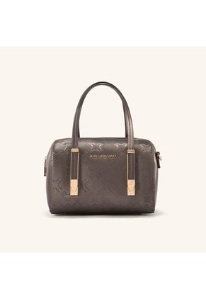Duffle Kantu Negro Plata Kroma Duffle Kantu Negro Plata Kroma