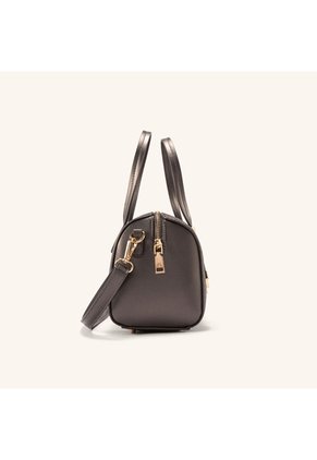 Duffle Kantu Negro Plata Kroma Duffle Kantu Negro Plata Kroma