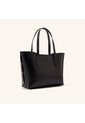 Tote Alas Mediano Negro Beige Sur Tote Alas Mediano Negro Beige Sur de Mario Hernández