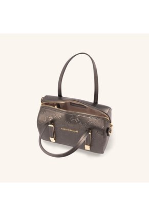 Duffle Kantu Negro Plata Kroma Duffle Kantu Negro Plata Kroma