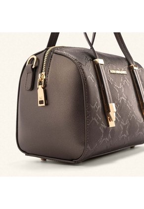 Duffle Kantu Negro Plata Kroma Duffle Kantu Negro Plata Kroma