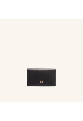 Tarjetero Malú Negro Beige Sur Tarjetero Malú Negro Beige Sur