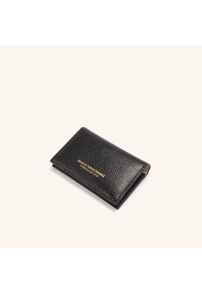 Tarjetero Malú Negro Beige Sur Tarjetero Malú Negro Beige Sur