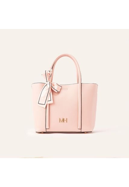 Tote Verónica Rosa Bahía Tote Verónica Rosa Bahía