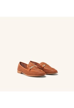 Mocasín Loafer Gracia Camel Julia Mocasín Loafer Gracia Camel Julia Talla 39