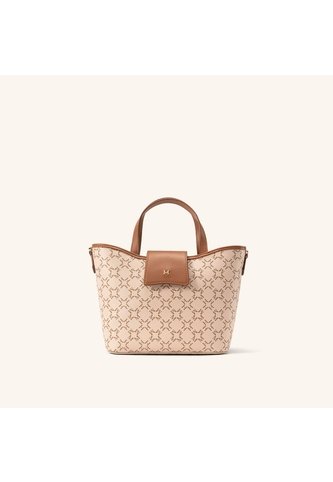 Tote Alas Mini Beige Chai Primario Básico Tote Alas Mini Beige Chai Primario Básico Mario Hernández