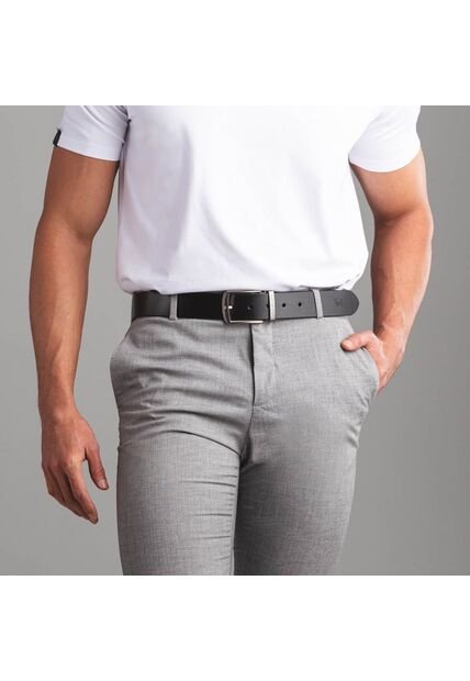 Cinturón Formal Francisco Negro Cinturón Formal Francisco Negro Talla 105