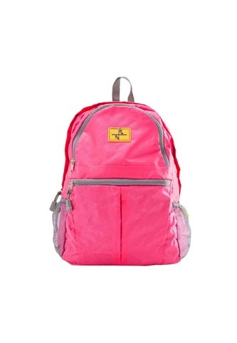 Morral Bolsa Morral Rosado Xmas Mario Hernández