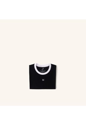 Camiseta Prisma Negro Tierra Arriba Camiseta Prisma Negro Tierra Arriba Talla M