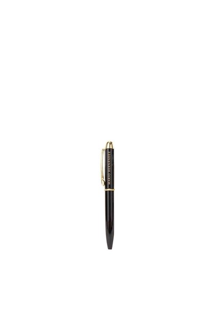 Esfero Mini MH Coleccionables Negro Oro