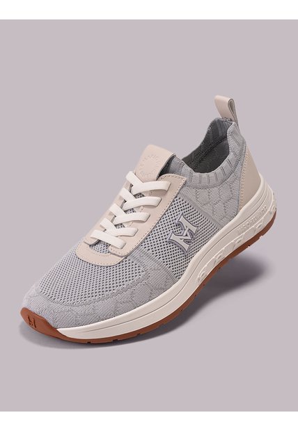 Tenis Astro K F Ceniza Tenis Astro K F Ceniza Talla 37