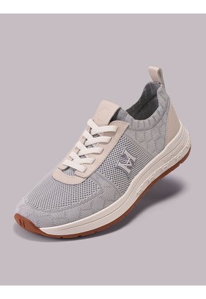 Tenis Astro K F Ceniza Tenis Astro K F Ceniza Talla 37
