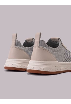 Tenis Astro K F Ceniza Tenis Astro K F Ceniza Talla 37
