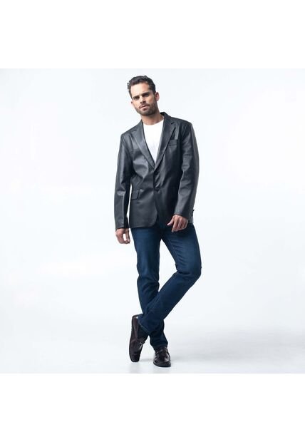 Chaqueta Blazer Moises Negro Marruecos Chaqueta Blazer Moises Negro Marruecos Talla 42