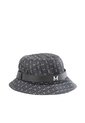 Sombrero Pescador Palenque Negro Milliner Sombrero Pescador Palenque Negro Milliner Talla S de Mario Hernández