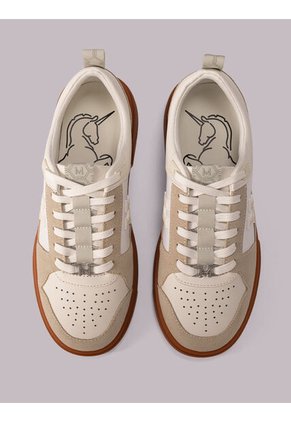 Tenis Saga F Perla Tenis Saga F Perla Talla 36