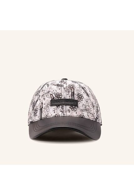 Gorra Beisbolera Valle Ceniza Milliner