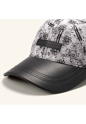 Gorra Beisbolera Valle Ceniza Milliner