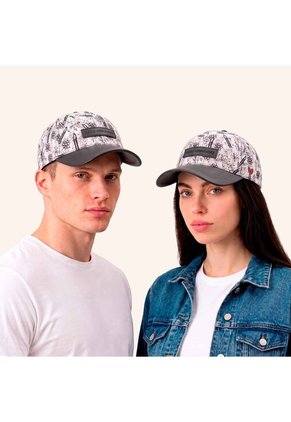 Gorra Beisbolera Valle Ceniza Milliner