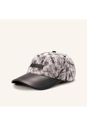 Gorra Beisbolera Valle Ceniza Milliner