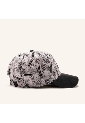 Gorra Beisbolera Valle Ceniza Milliner
