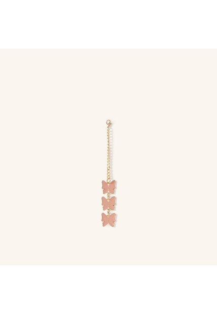 Charm Farfalle Nude