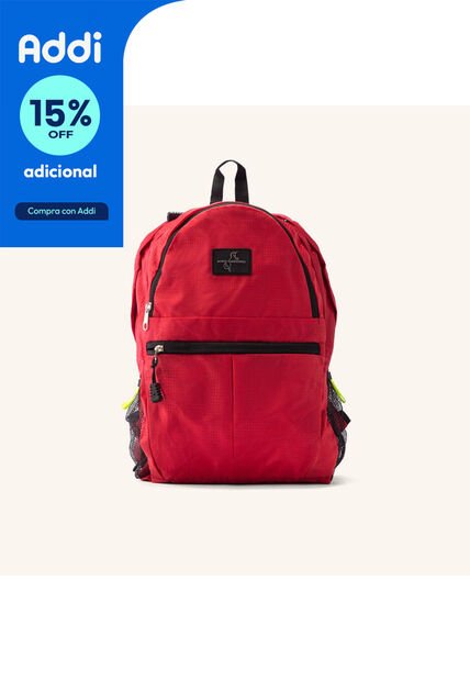 Morral Bolsa Rojo Xmas Morral Bolsa Rojo Xmas