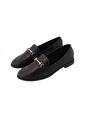Mocasín Loafer Gardenia Negro Julia Mocasín Loafer Gardenia Negro Julia Talla 40 de Mario Hernández