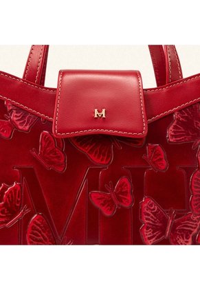 Tote Alas Mini Pimiento Mariposas