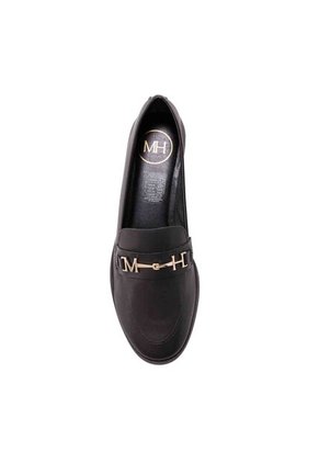 Mocasín Loafer Gardenia Negro Julia Mocasín Loafer Gardenia Negro Julia Talla 40