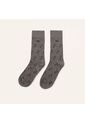 Medias Unicornio Gris MH Socks Medias Unicornio Gris MH Socks de Mario Hernández