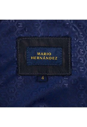 Chaqueta Zafiro Alas Marino Gema MH Chaqueta Zafiro Alas Marino Gema MH Talla 6