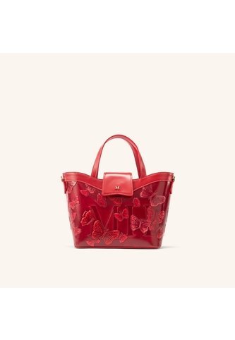 Tote Alas Mini Pimiento Mariposas Tote Alas Mini Pimiento Mariposas Mario Hernández