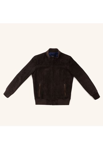 Chaqueta Pietro Chocolate Gema MH Chaqueta Pietro Chocolate Gema MH Talla 36 Mario Hernández