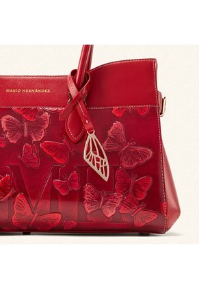 Tote Nala Mediano Pimiento Mariposas Tote Nala Mediano Pimiento Mariposas