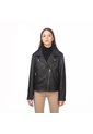 Chaqueta Biker Agata Negro Gema Chaqueta Biker Agata Negro Gema Talla 6 de Mario Hernández