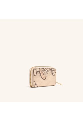 Monedero Llavero Zip Latte Mariposas Monedero Llavero Zip Latte Mariposas