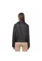 Chaqueta Biker Agata Negro Gema Chaqueta Biker Agata Negro Gema Talla 6 de Mario Hernández