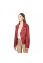 Chaqueta Biker Agata Granate Gema Chaqueta Biker Agata Granate Gema Talla 8 de Mario Hernández