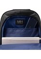 Morral 3 Cremalleras Compacto Negro Lt Indianapolis Morral 3 Cremalleras Compacto Negro Lt Indianapolis de Mario Hernández