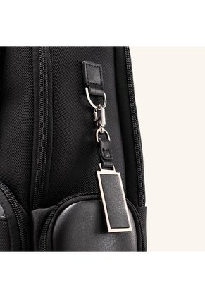 Morral Funcional Ciro Negro Platinum