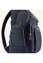 Morral Con Tapa Cano Azul Platinum de Mario Hernández