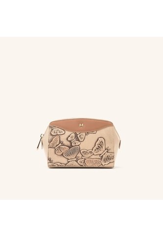 Cosmetiquero Mila Mediano Latte Mariposas Cosmetiquero Mila Mediano Latte Mariposas Mario Hernández