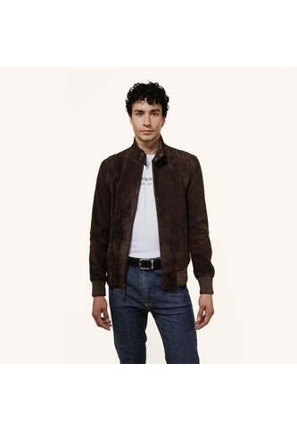 Chaqueta Pablo Chocolate Gema MH Chaqueta Pablo Chocolate Gema MH Talla 44 Mario Hernández