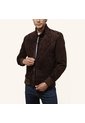 Chaqueta Pablo Chocolate Gema MH Chaqueta Pablo Chocolate Gema MH Talla 44 de Mario Hernández