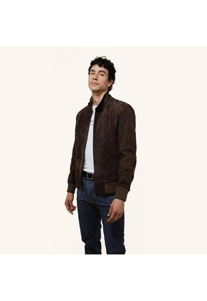 Chaqueta Pablo Chocolate Gema MH Chaqueta Pablo Chocolate Gema MH Talla 44