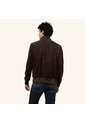 Chaqueta Pablo Chocolate Gema MH Chaqueta Pablo Chocolate Gema MH Talla 44 de Mario Hernández