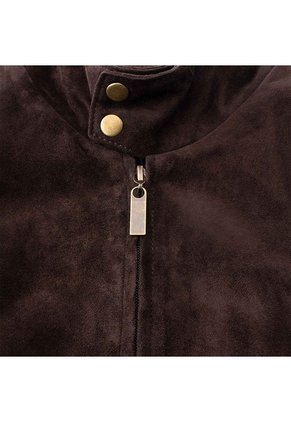 Chaqueta Pablo Chocolate Gema MH Chaqueta Pablo Chocolate Gema MH Talla 44